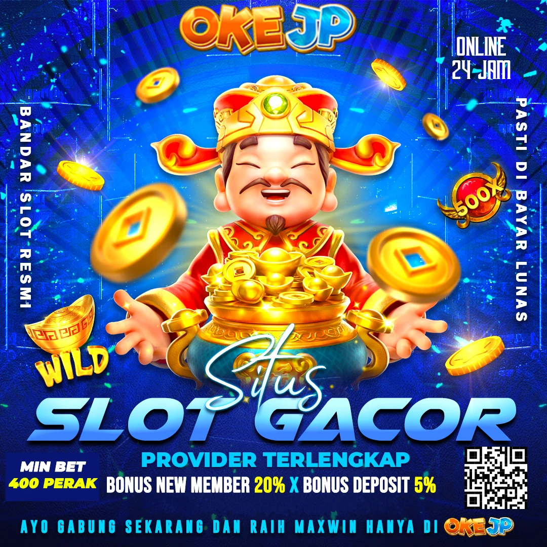 Link Slot Gacor